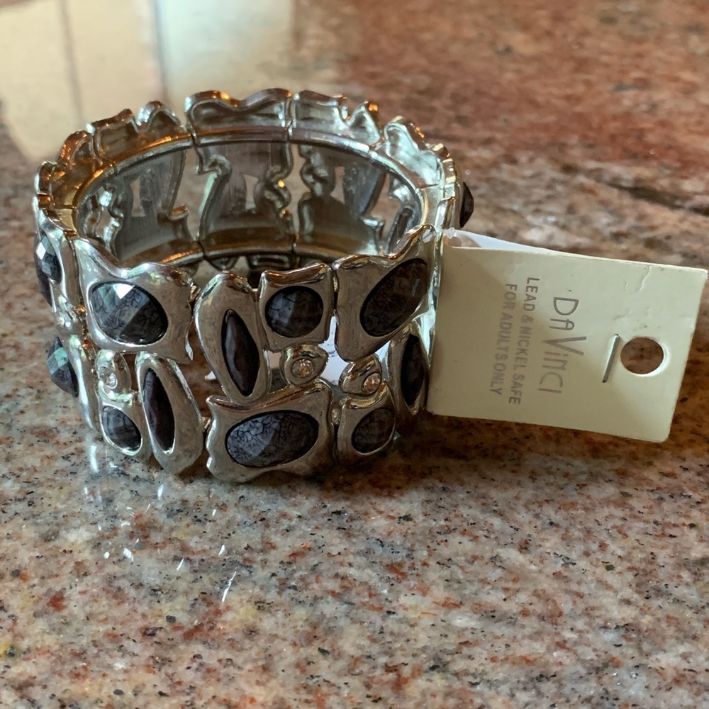 Davinci Stretch Bracelet